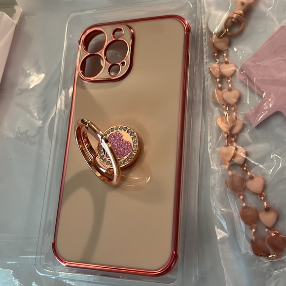 NWT iPhone 13 Pro Max Pink - Picture 4 of 4